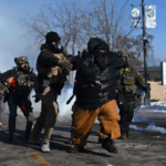 Nueva jornada de protestas en Minneapolis tras muerte de un hombre a manos de agentes federales