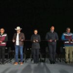 Sheinbaum inaugura carretera Bavispe-Nuevo Casas Grandes que conecta a Sonora y Chihuahua