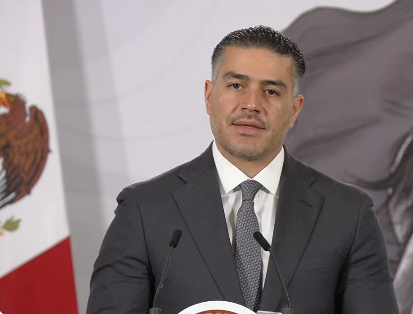 Foto: Mañanera del pueblo 10 marzo 26