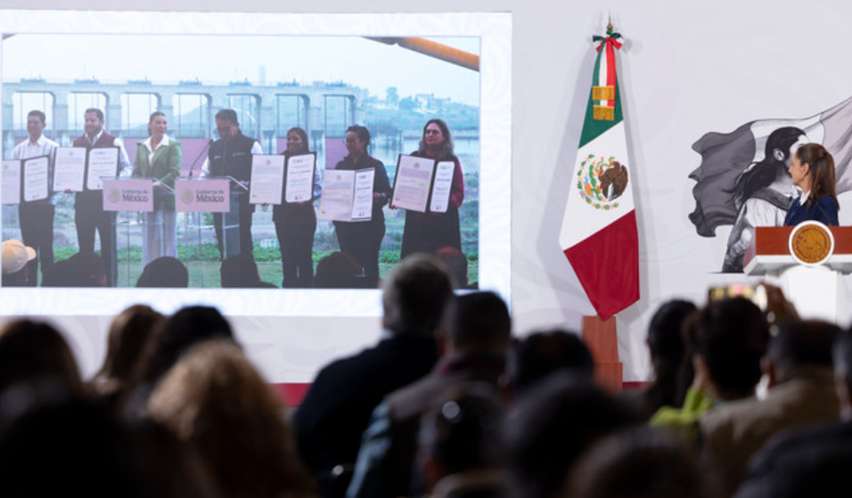 Foto: Gobierno de México