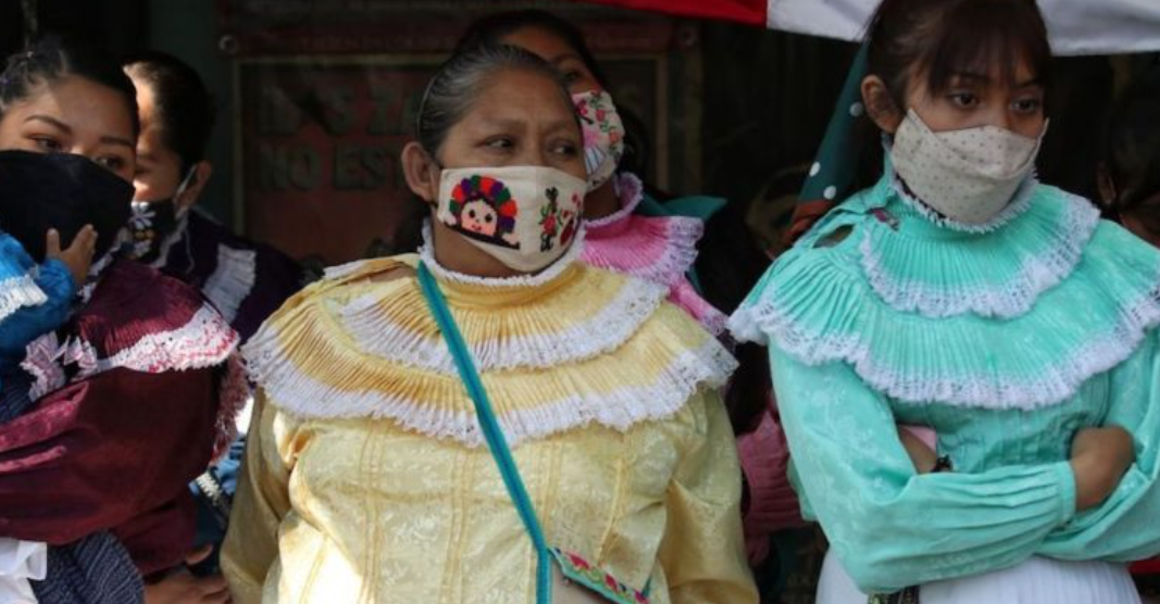 mujeres indigenas 2