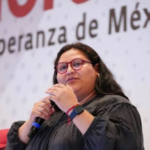 Morena nombra a Citlalli Hernández como presidenta de su Comisión Nacional de Elecciones con miras a 2027