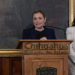 Silencio total: Maru Campos no responde sobre muerte de agentes estadounidenses ni cambios en su gabinete