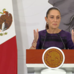 Sheinbaum advierte a Maru Campos: se le señaló incumplir la ley; “la soberanía no se negocia”