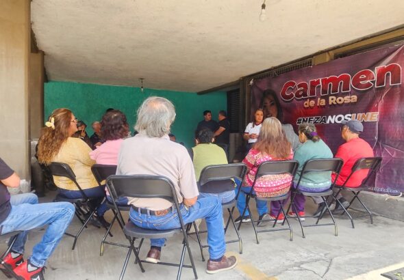 Foto: Carmen de la Rosa