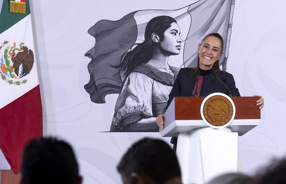 Foto: Gobierno Federal.