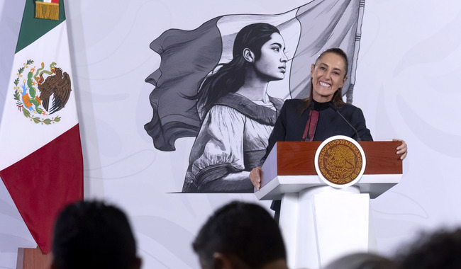 Foto: Gobierno Federal.