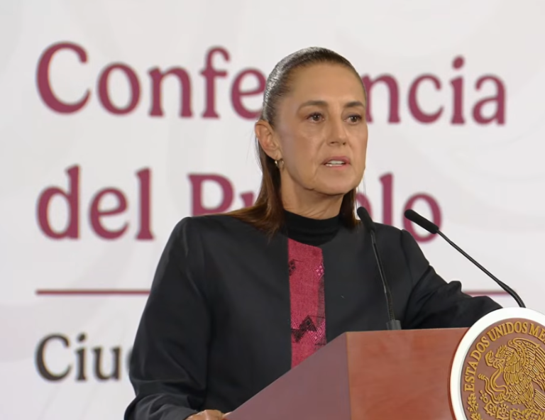 sheinbaum hoy 9 de junio 2026
