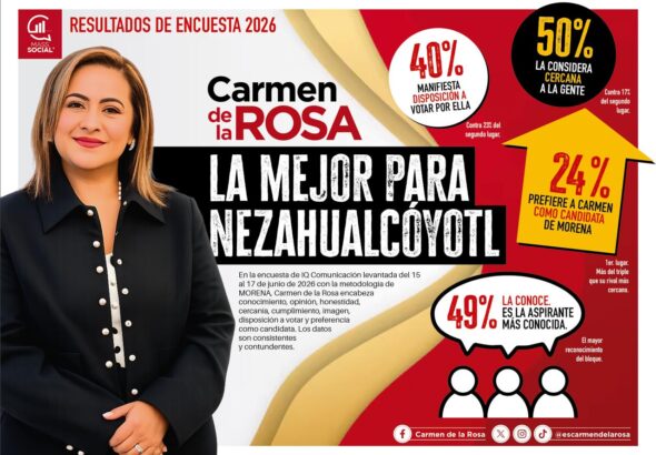 Foto: Carmen de la Rosa