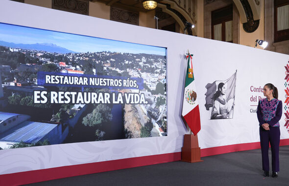 Foto: Gobierno Federal.