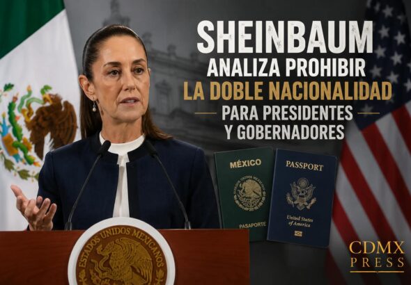 No doble nacionalidad