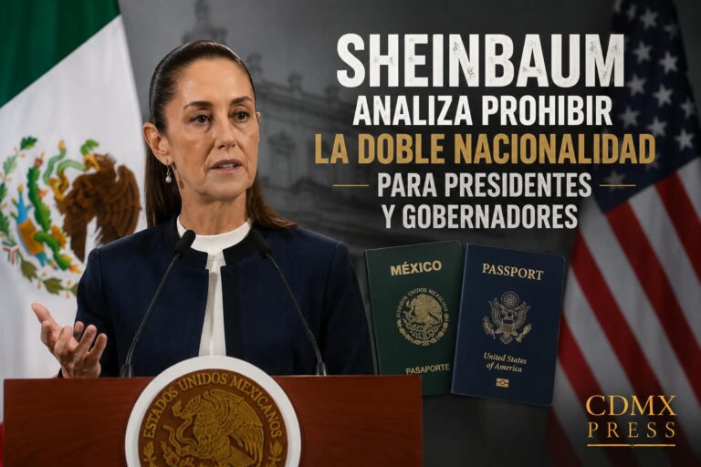 No doble nacionalidad